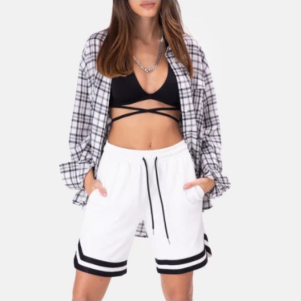 Adika: Rodman Knee Shorts